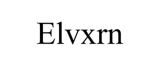 ELVXRN trademark