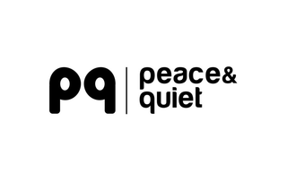 PQ | PEACE&QUIET trademark