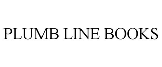 PLUMB LINE BOOKS trademark
