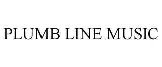 PLUMB LINE MUSIC trademark