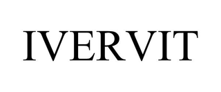 IVERVIT trademark