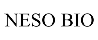 NESO BIO trademark