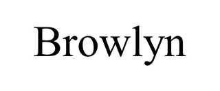 BROWLYN trademark