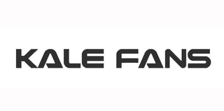 KALE FANS trademark