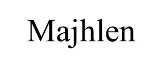 MAJHLEN trademark