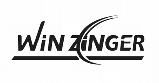 WIN ZINGER trademark