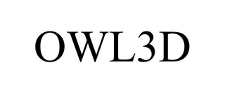 OWL3D trademark