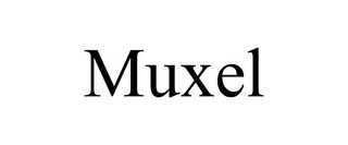 MUXEL trademark