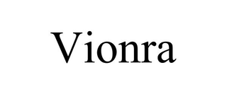 VIONRA trademark