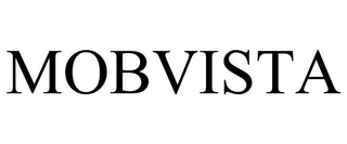 MOBVISTA trademark