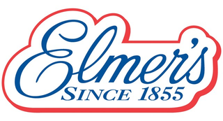 ELMER'S SINCE 1855 trademark