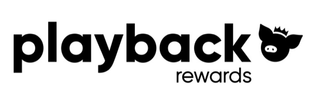 PLAYBACK REWARDS trademark