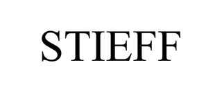 STIEFF trademark