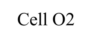 CELL O2 trademark