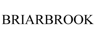 BRIARBROOK trademark