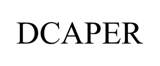DCAPER trademark