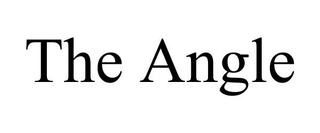 THE ANGLE trademark