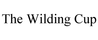 THE WILDING CUP trademark