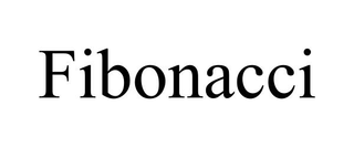 FIBONACCI trademark