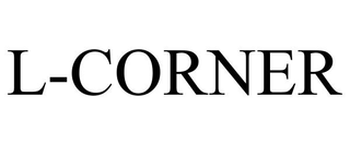 L-CORNER trademark