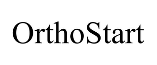 ORTHOSTART trademark