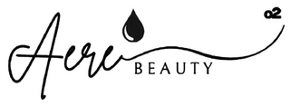AERE BEAUTY O2 trademark