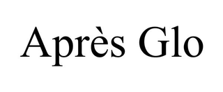 APRÈS GLO trademark
