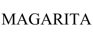 MAGARITA trademark