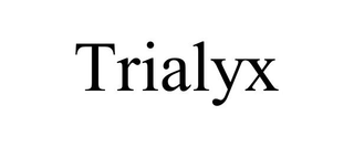 TRIALYX trademark