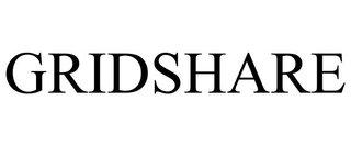 GRIDSHARE trademark