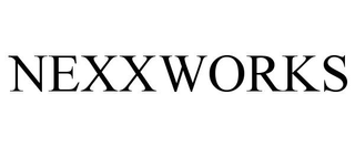 NEXXWORKS trademark