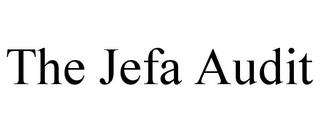 THE JEFA AUDIT trademark