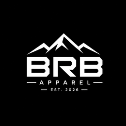 BRB APPAREL EST. 2026 trademark