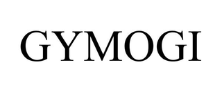 GYMOGI trademark