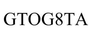 GTOG8TA trademark
