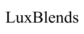 LUXBLENDS trademark