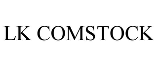LK COMSTOCK trademark