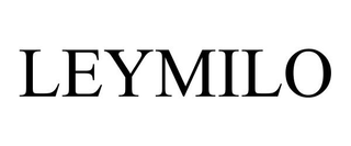 LEYMILO trademark