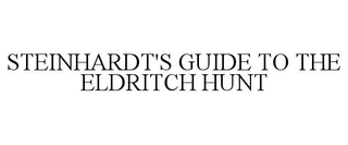 STEINHARDT'S GUIDE TO THE ELDRITCH HUNT trademark