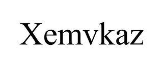 XEMVKAZ trademark