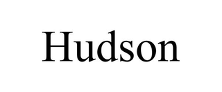 HUDSON trademark