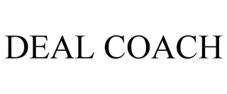 DEAL COACH trademark