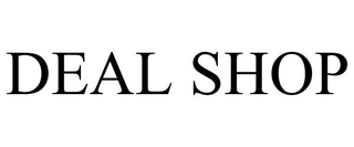 DEAL SHOP trademark