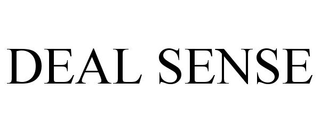 DEAL SENSE trademark