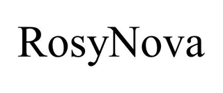 ROSYNOVA trademark