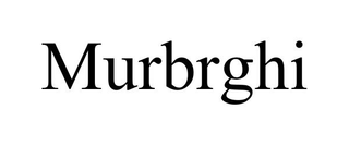 MURBRGHI trademark