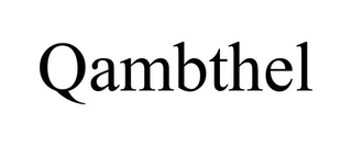 QAMBTHEL trademark