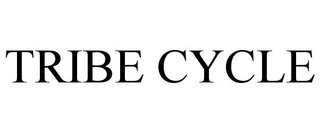 TRIBE CYCLE trademark
