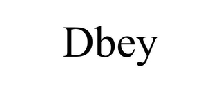 DBEY trademark