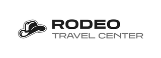 RODEO TRAVEL CENTER trademark